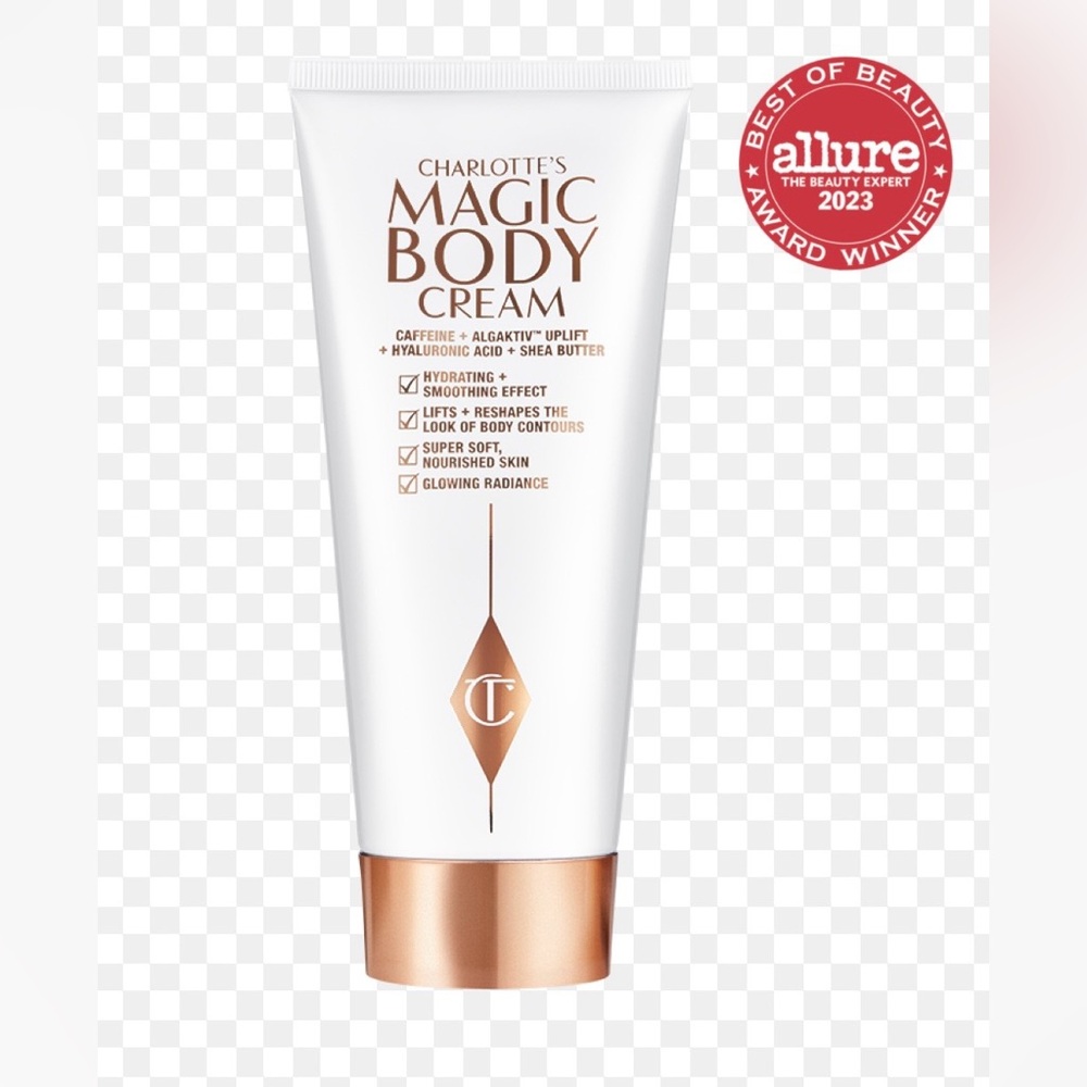 Charlotte Tilbury Magic Body Cream, 10 ML / 0.3 FL. OZ.